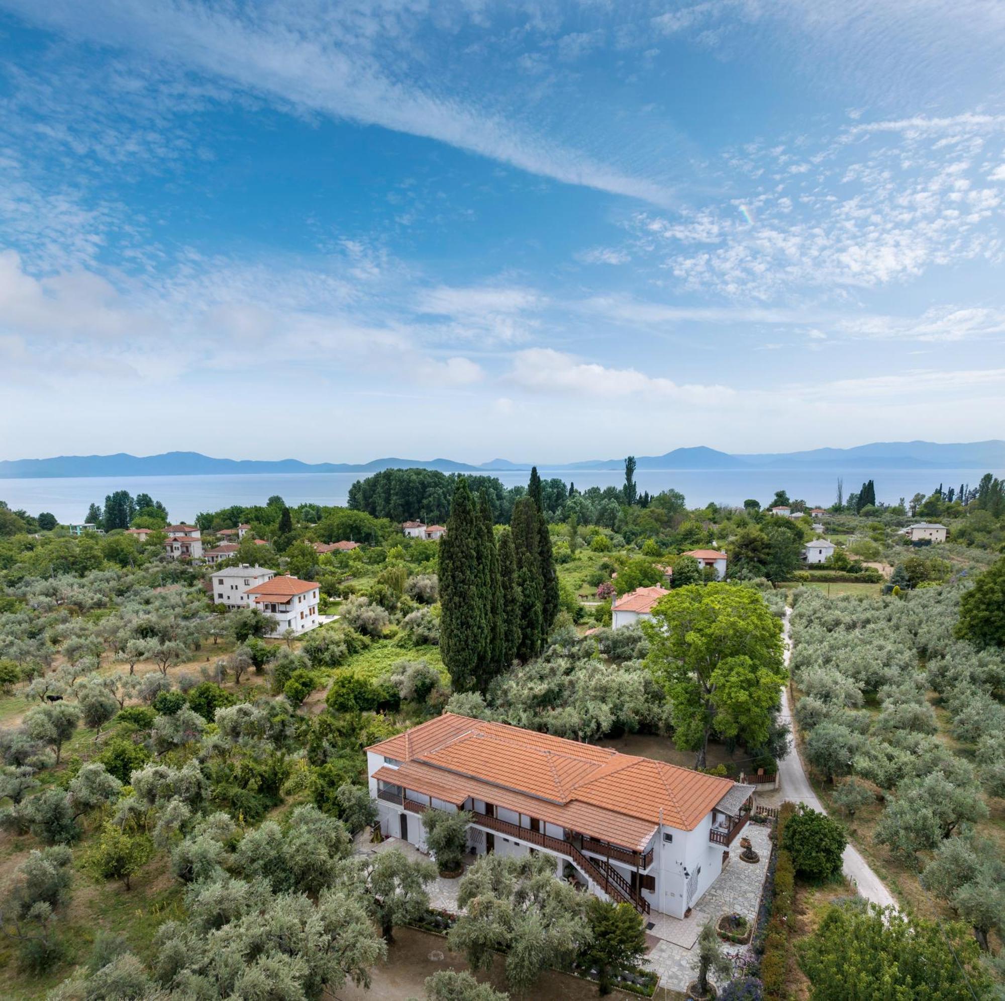 Vergonis Apartment Koropi