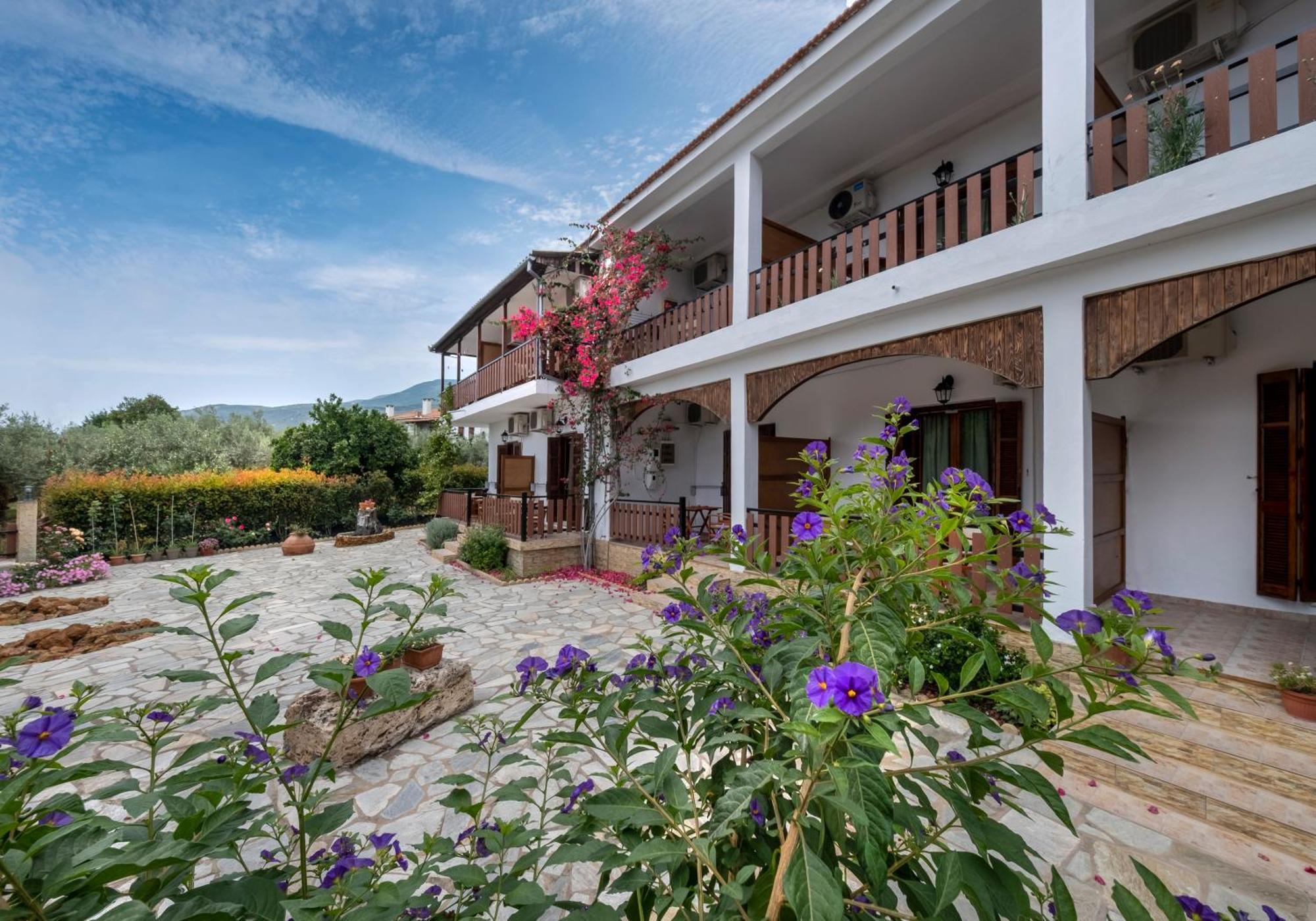 Vergonis Apartment
