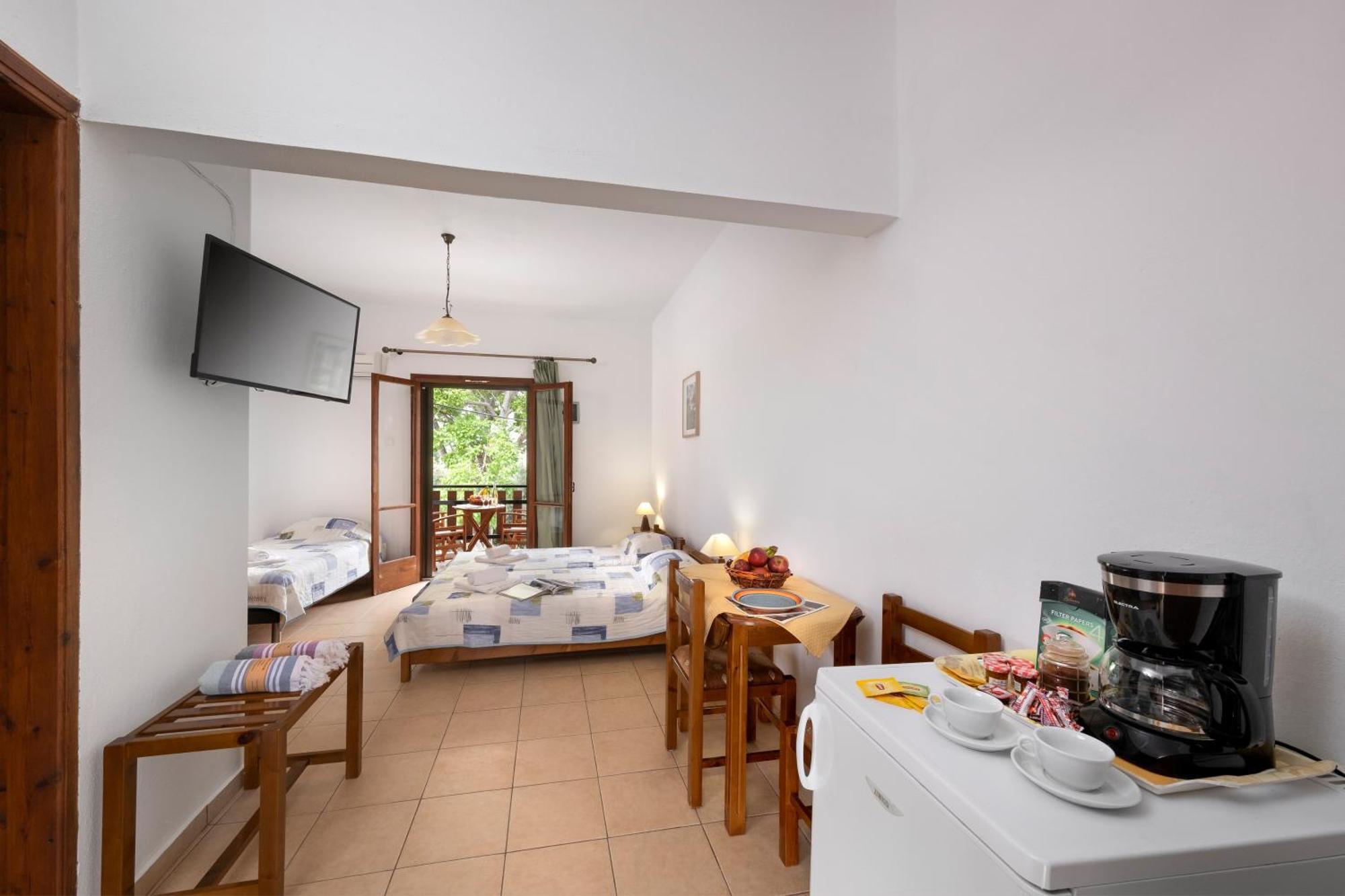 Vergonis Apartment *