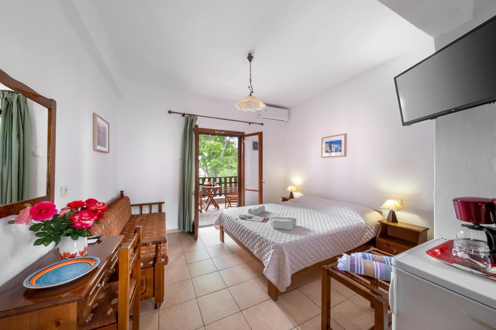 Apartment Vergonis *