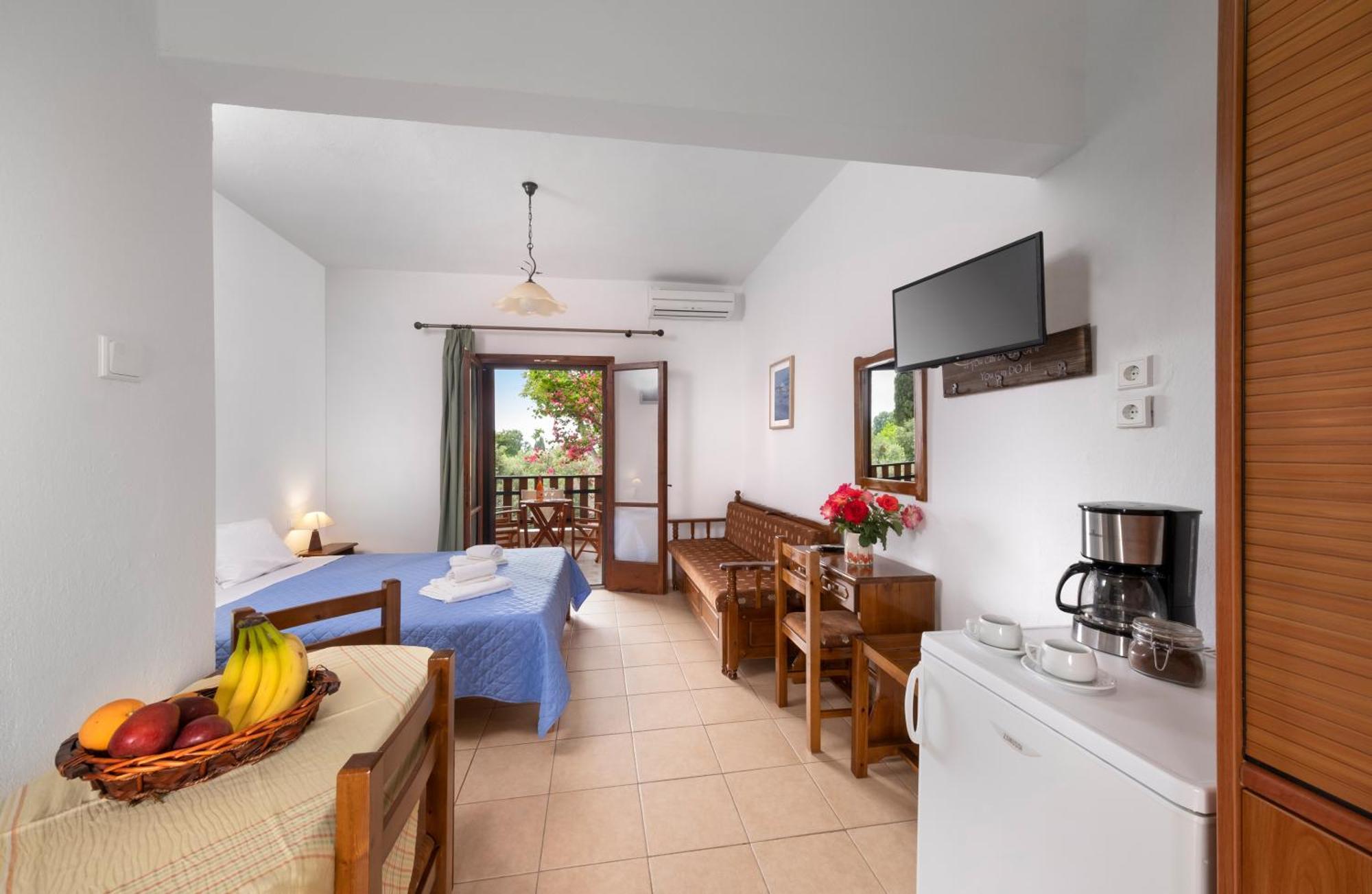 Apartment Vergonis Koropi