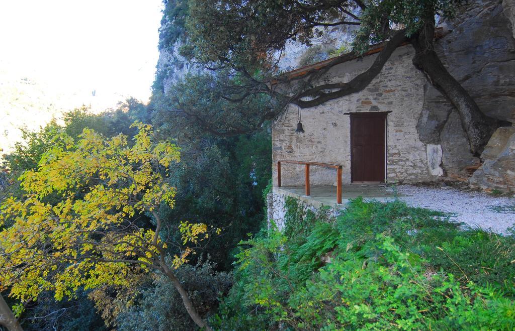 Apartment Vergonis *