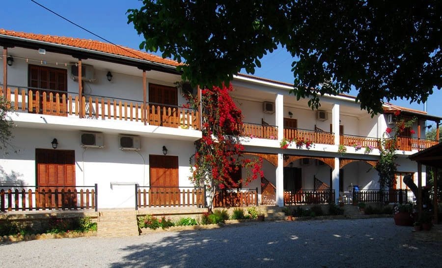 Apartment Vergonis *