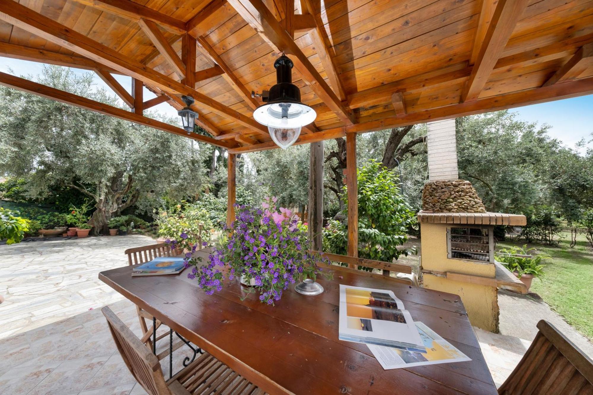 Appartement Vergonis