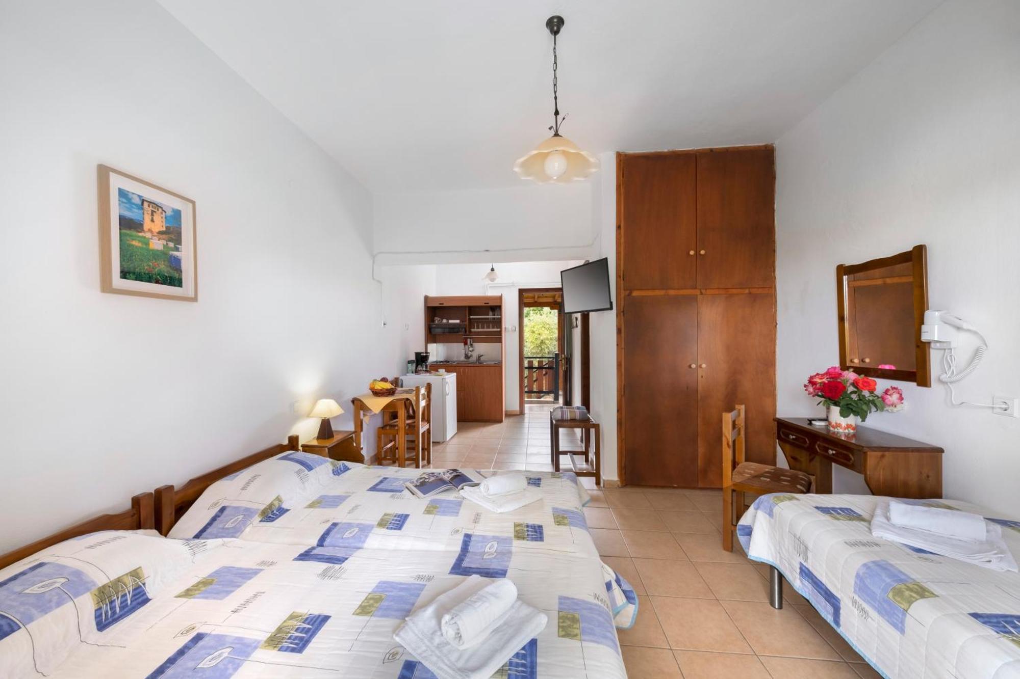Vergonis Appartement Koropi